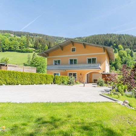 Chalet Carina Целль-ам-Зе Экстерьер фото