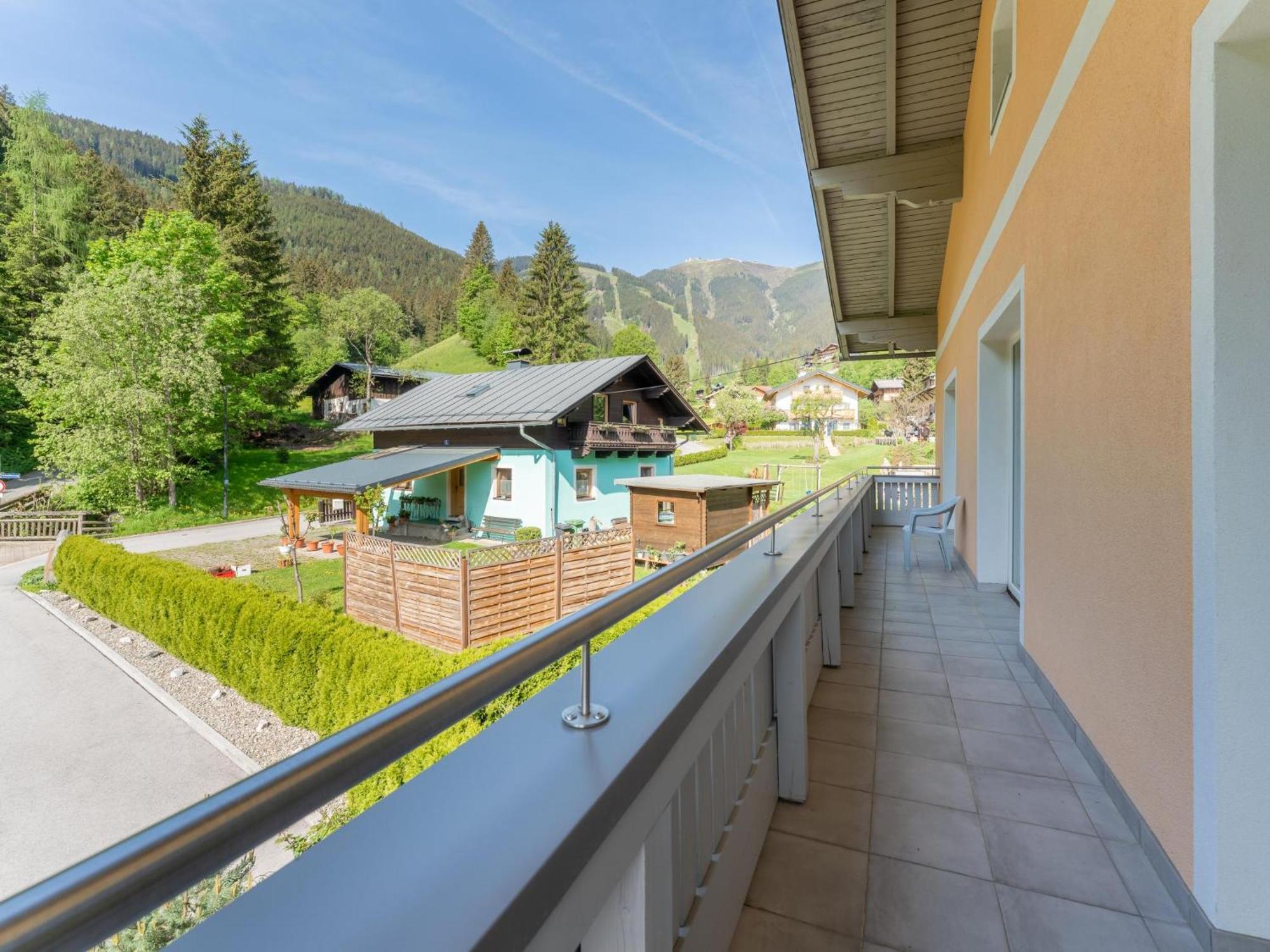 Chalet Carina Целль-ам-Зе Экстерьер фото